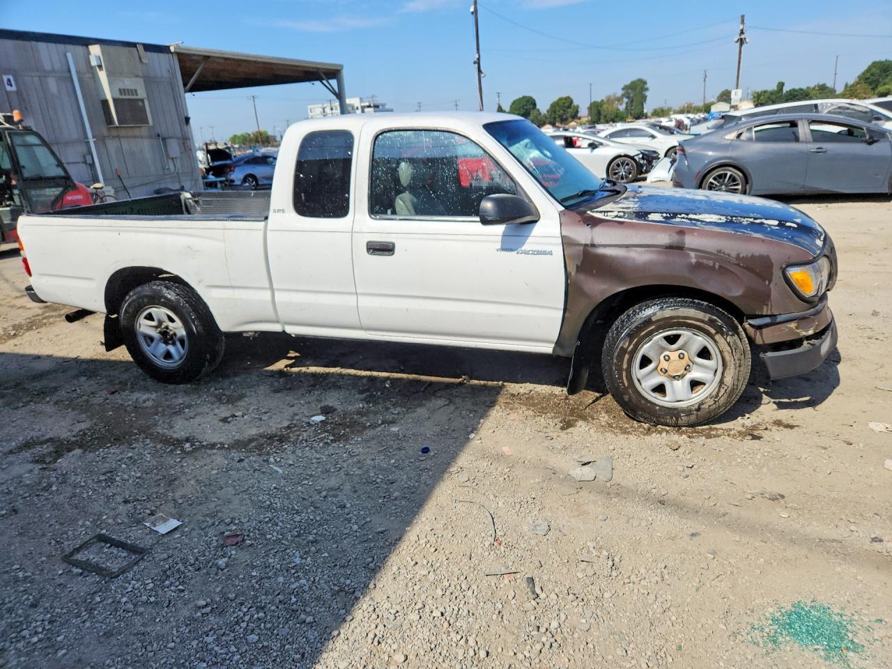 2002 Toyota Tacoma