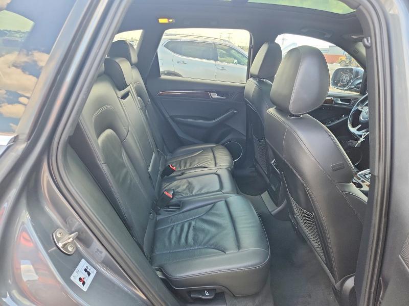 2016 Audi Q5 Premium Plus