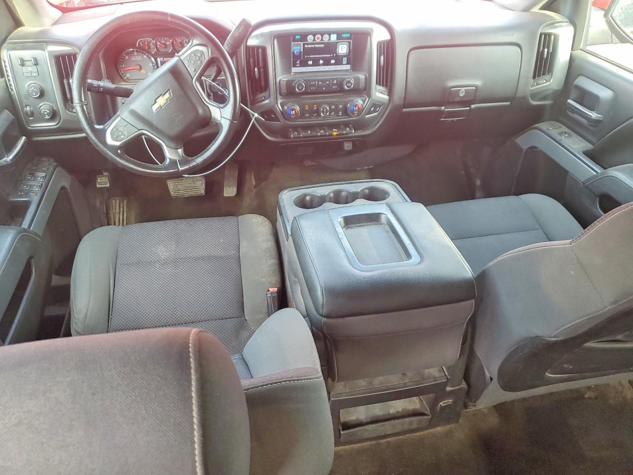 2015 Chevrolet Silverado K1500 LT