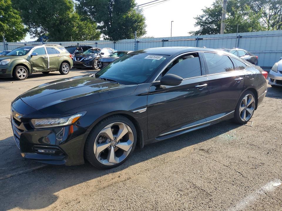 2018 Honda Accord Touring