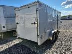 2019 American Hauler Enclosed Cargo Trailer