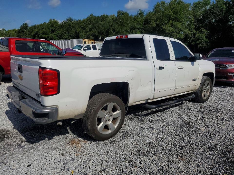 2018 Chevrolet Silverado C1500 LT