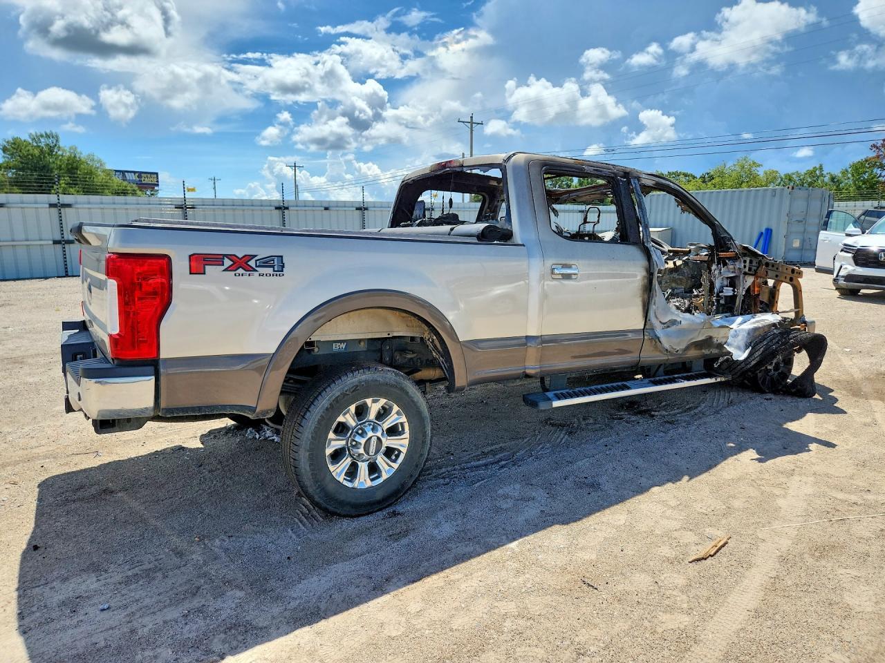 2017 Ford F350 Super Duty