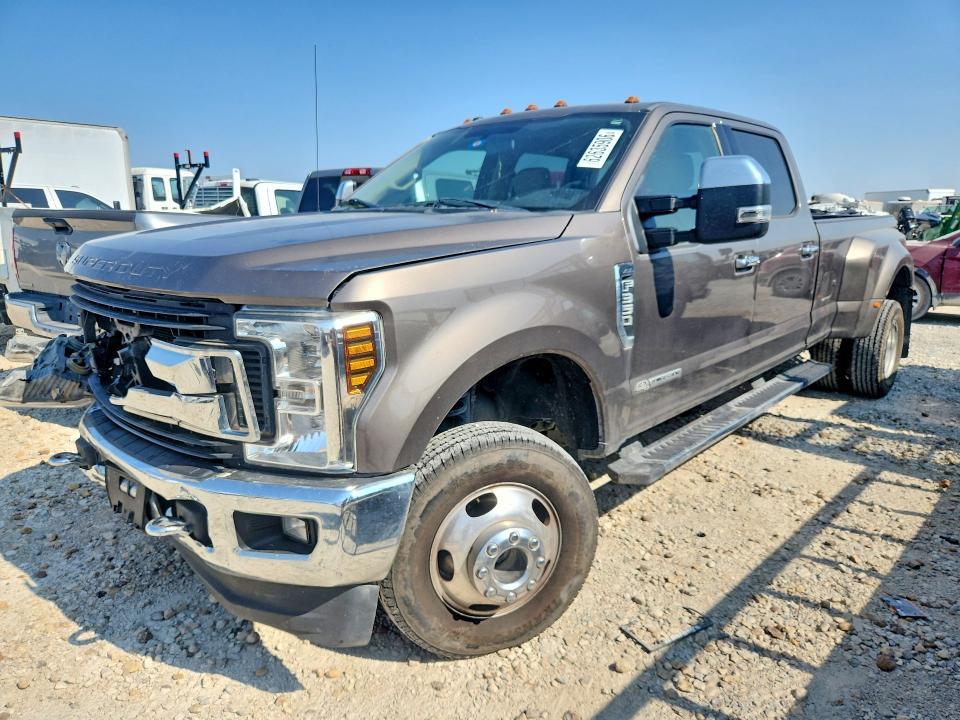 2019 Ford F350 Super Duty