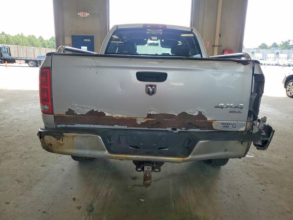 2005 Dodge RAM 1500 ST