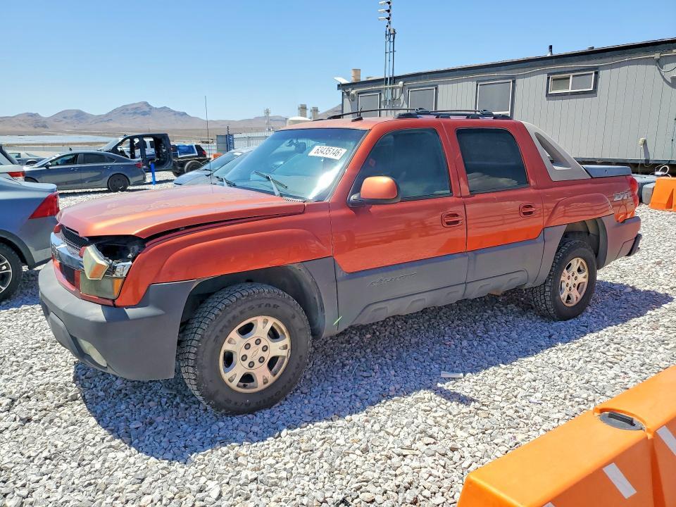 2003 Chevrolet Avalanche K1500