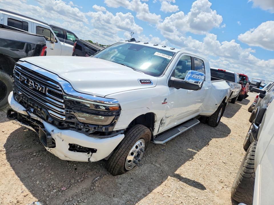2026 Dodge 3500 Laramie