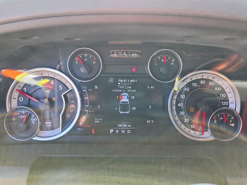 2015 Dodge RAM 1500 SLT
