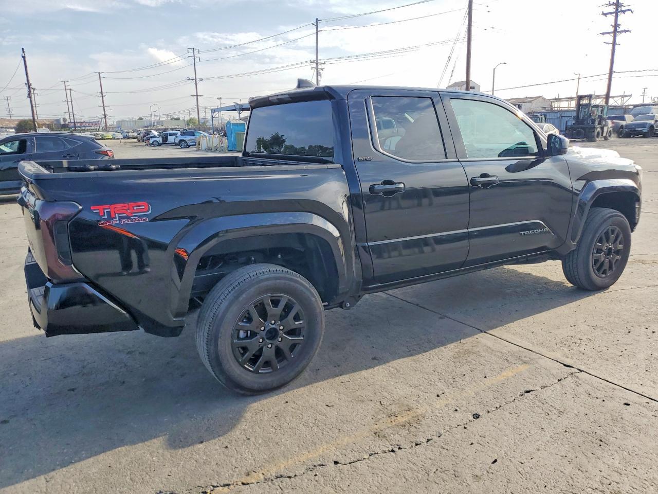 2025 Toyota Tacoma SR5