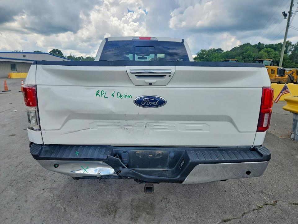 2020 Ford F150 Supercrew
