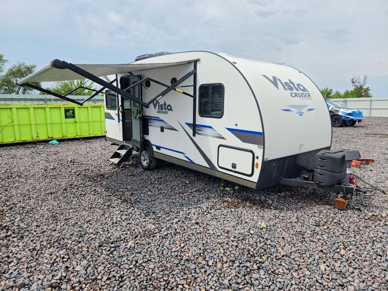 2021 Gulf Stream Vista Cruiser Camper
