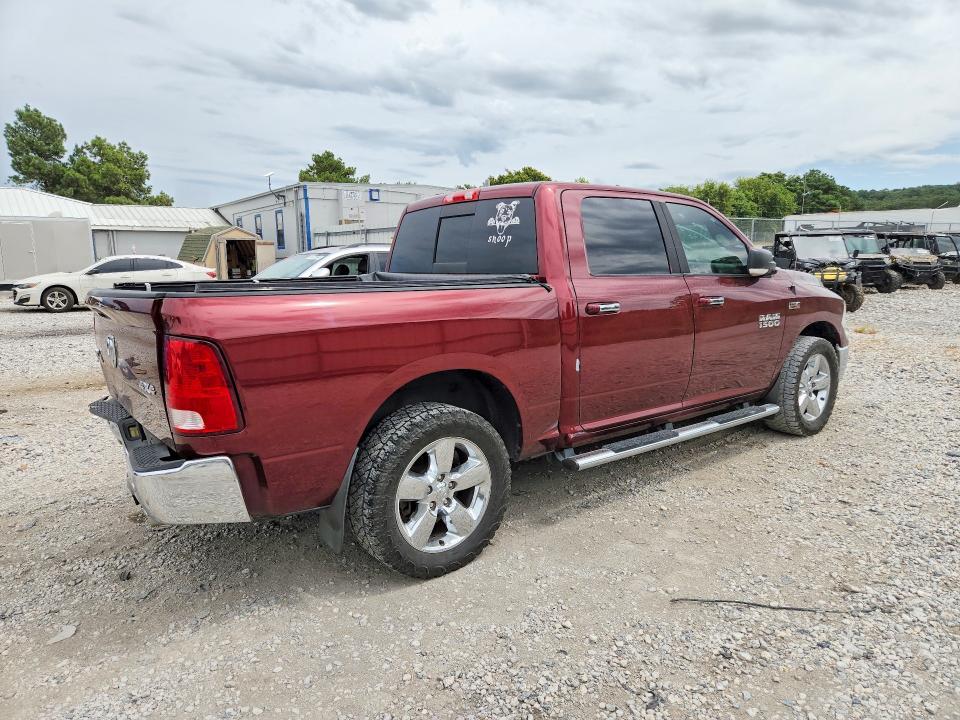 2016 Dodge RAM 1500 SLT