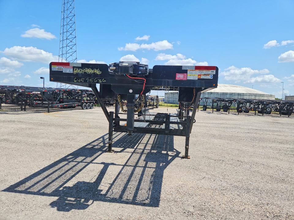 2022 Texas Pride CA84727KGN Car Carrier