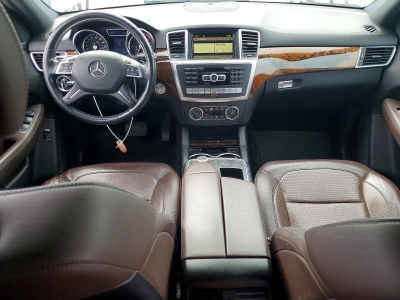 2014 Mercedes-Benz Ml 350 Bluetec