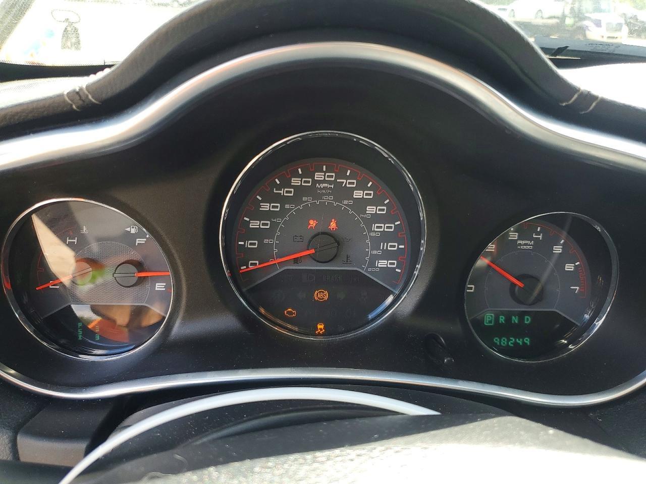2013 Dodge Avenger SXT