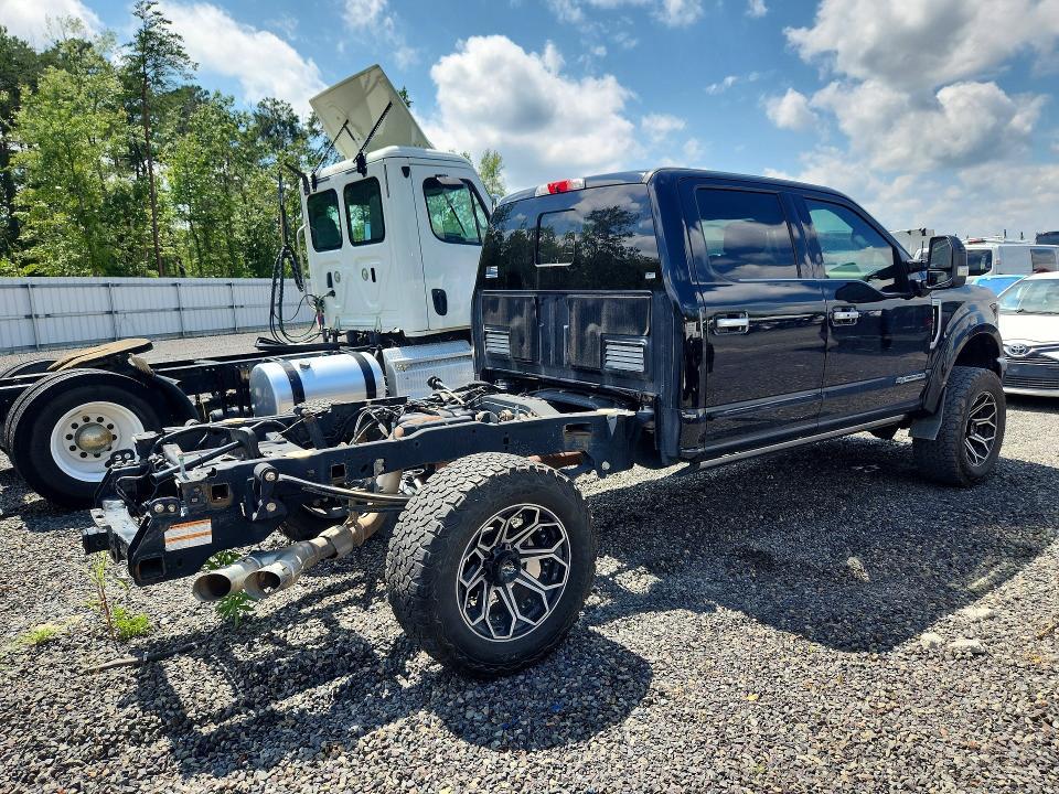 2019 Ford F250 Super Duty