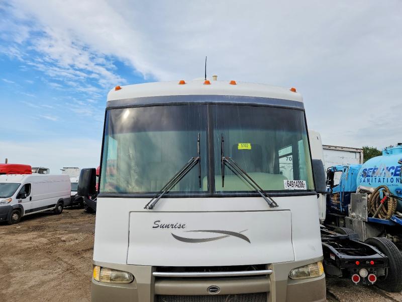 2005 Workhorse Custom Chassis Motorhome-RV