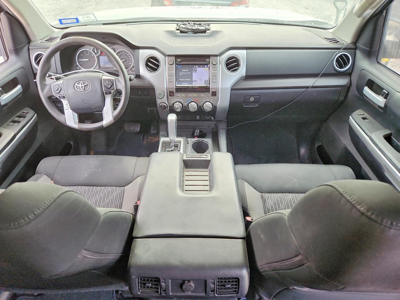 2014 Toyota Tundra Crewmax SR5