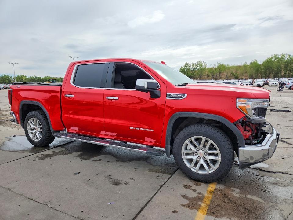 2020 GMC Sierra K1500 SLT