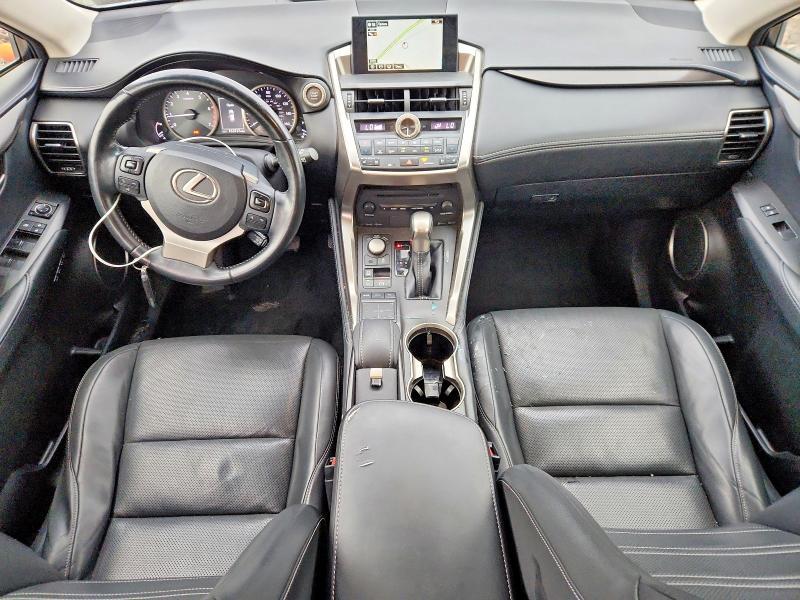 2015 Lexus Nx 200t