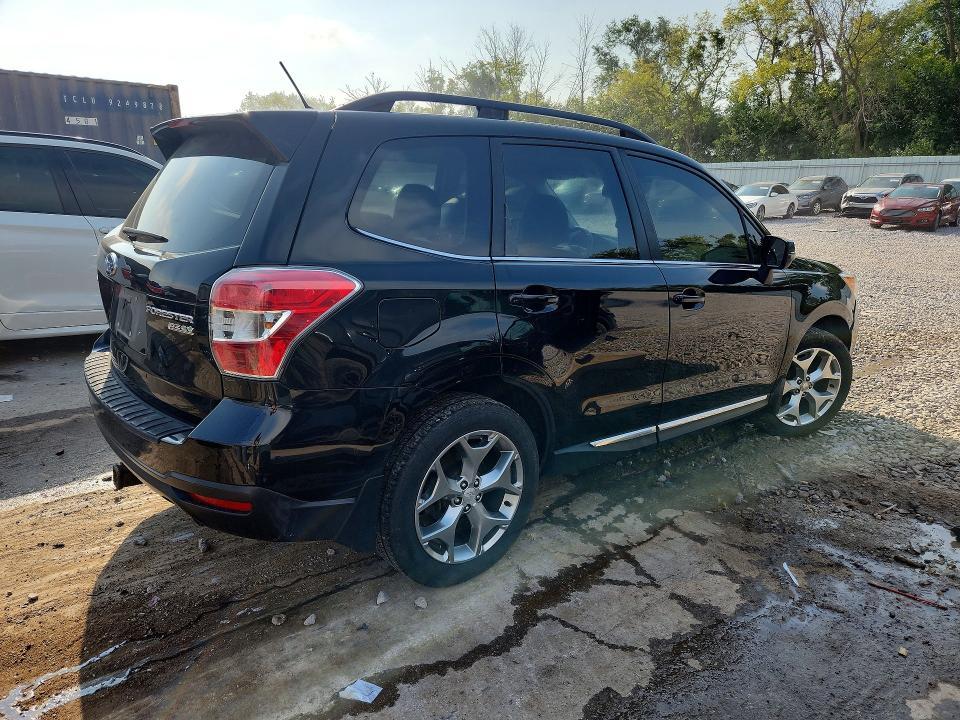 2015 Subaru Forester 2.5i Touring