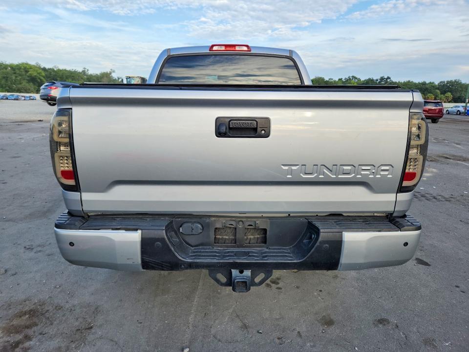 2017 Toyota Tundra Crewmax Limited