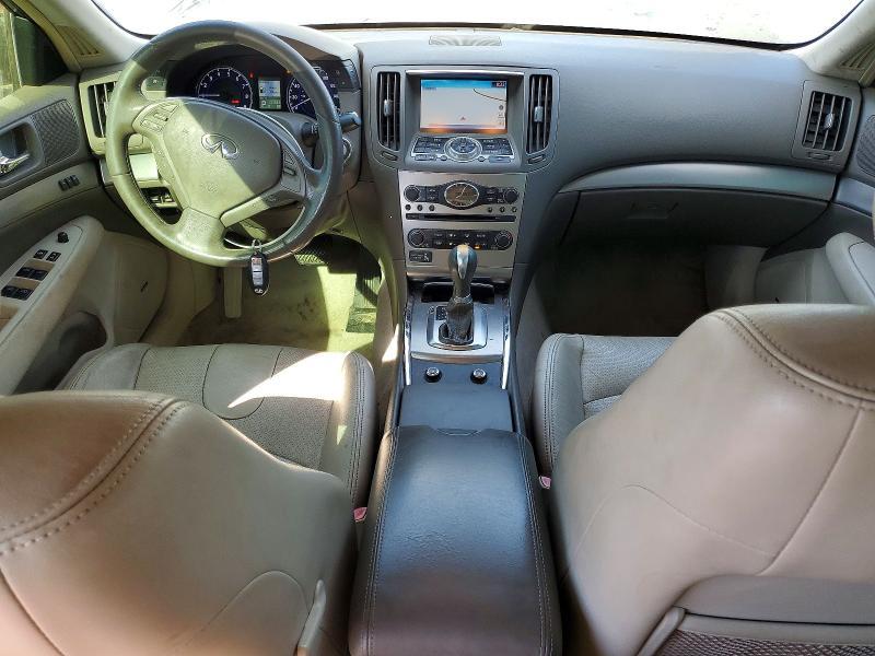 2013 Infiniti G37 Sedan Journey