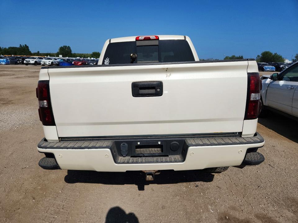 2014 GMC Sierra K1500 SLT