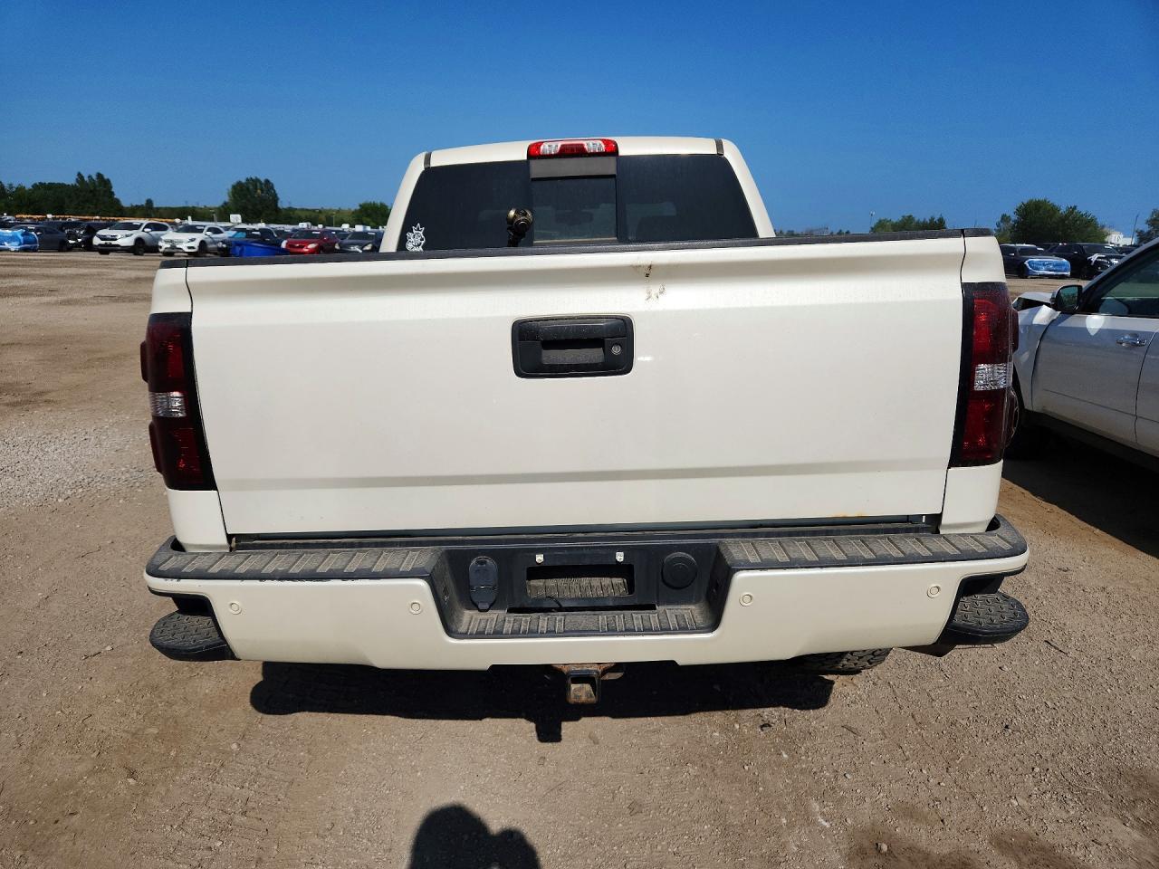 2014 GMC Sierra K1500 SLT