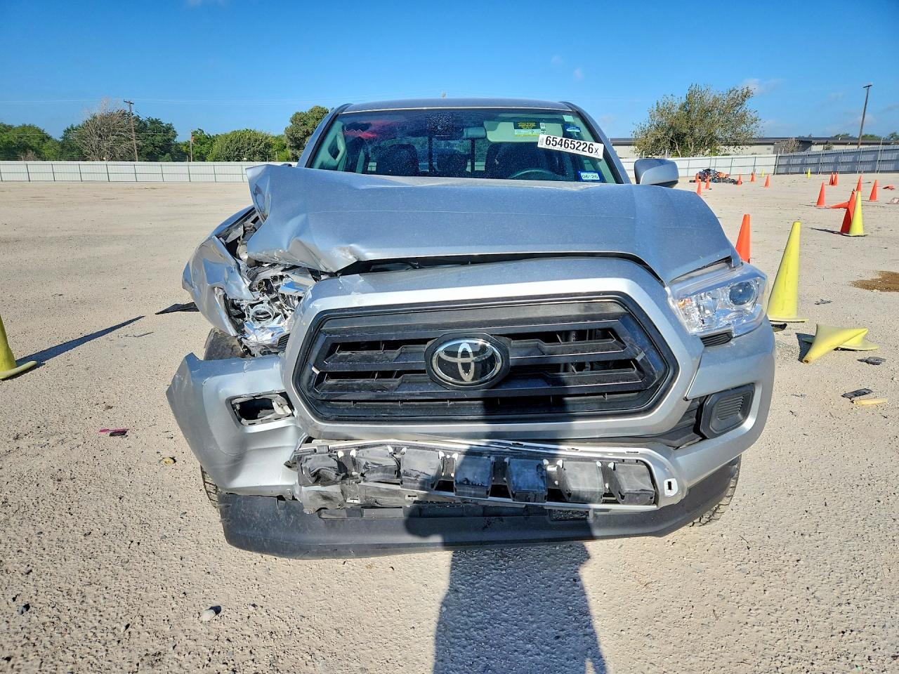 2023 Toyota Tacoma SR V6