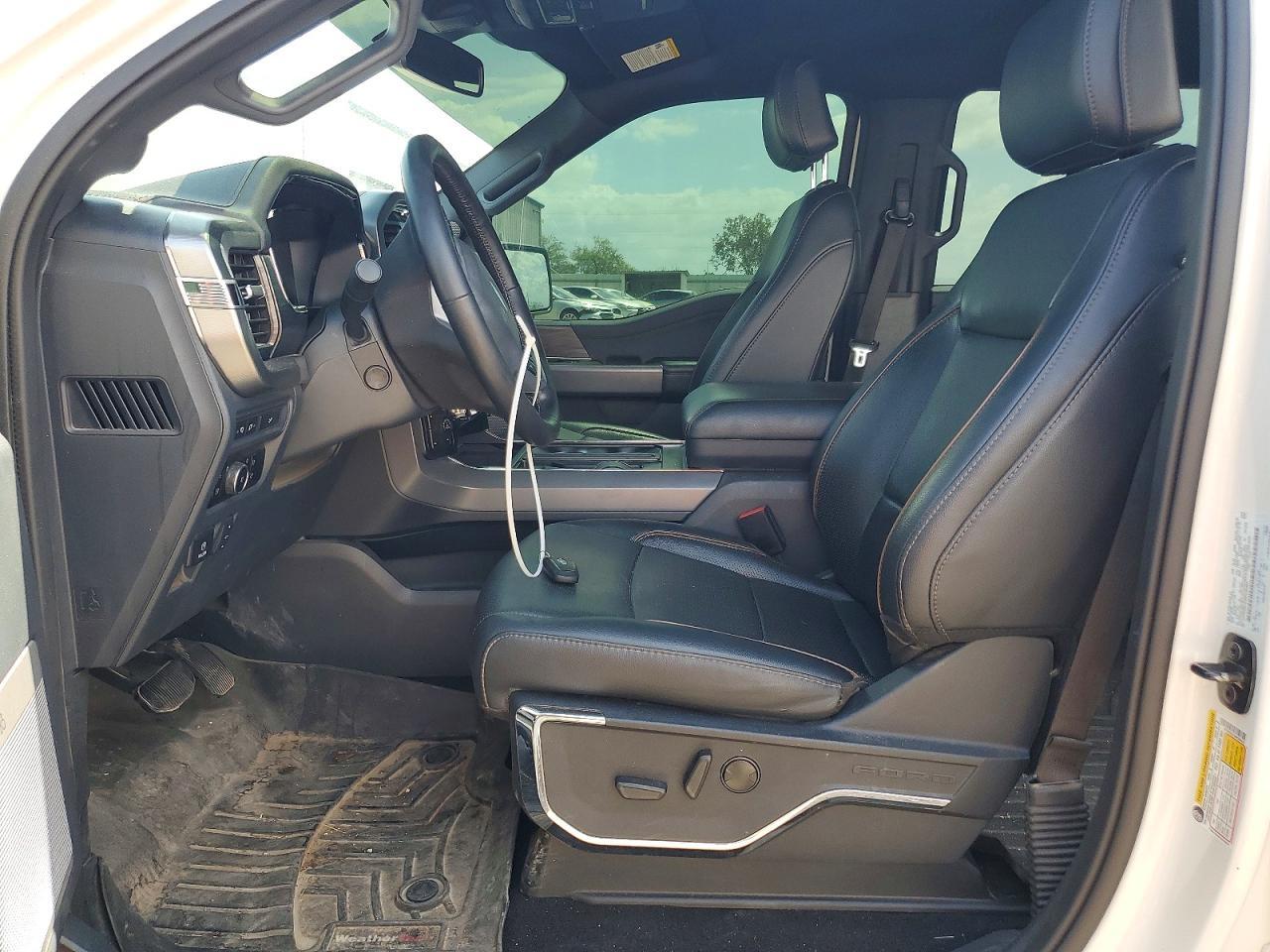 2024 Ford F150 Lariat