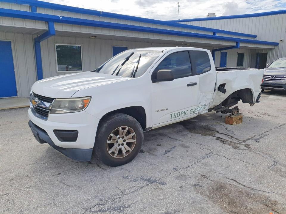 2017 Chevrolet Colorado