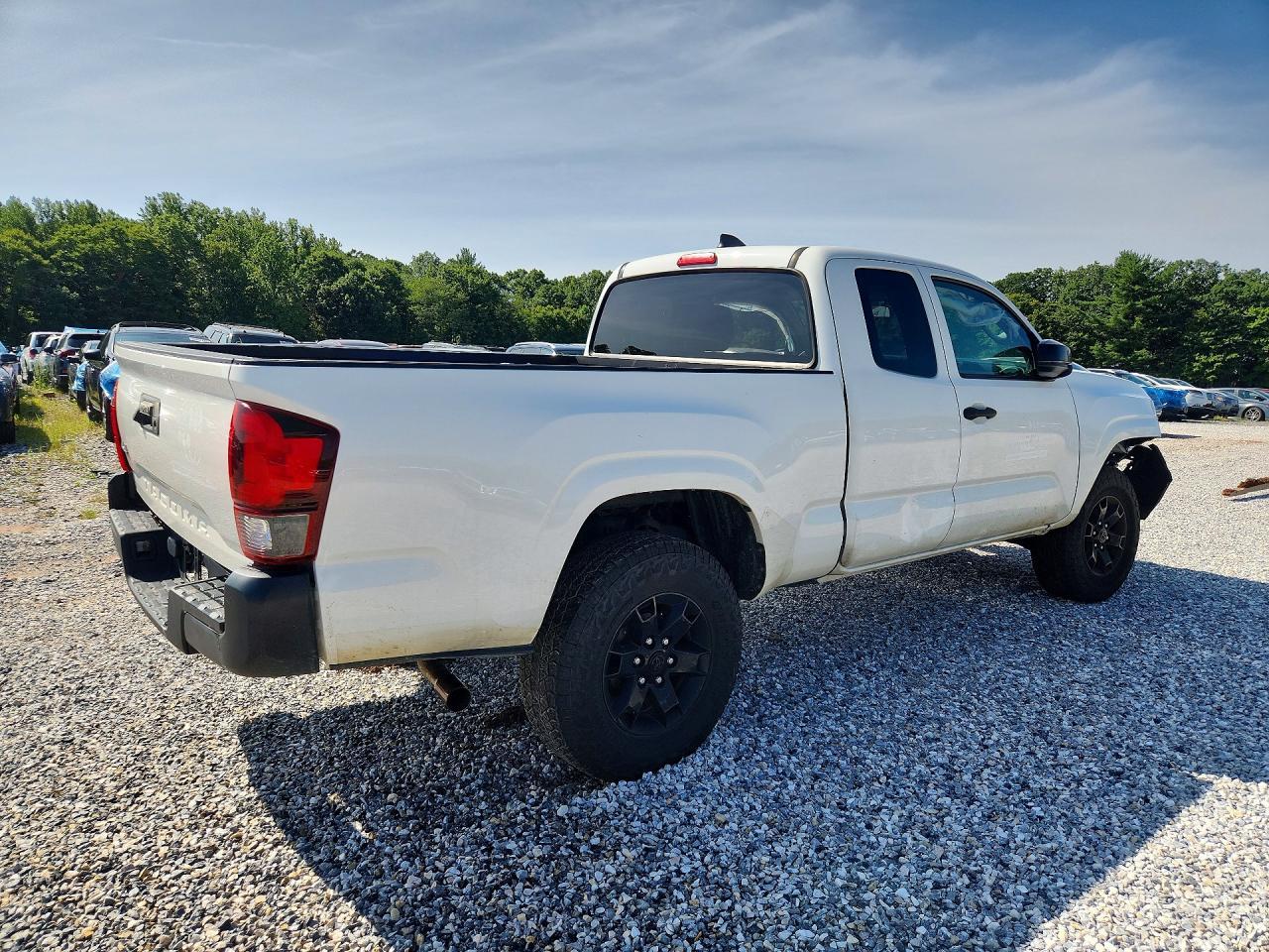2021 Toyota Tacoma SR