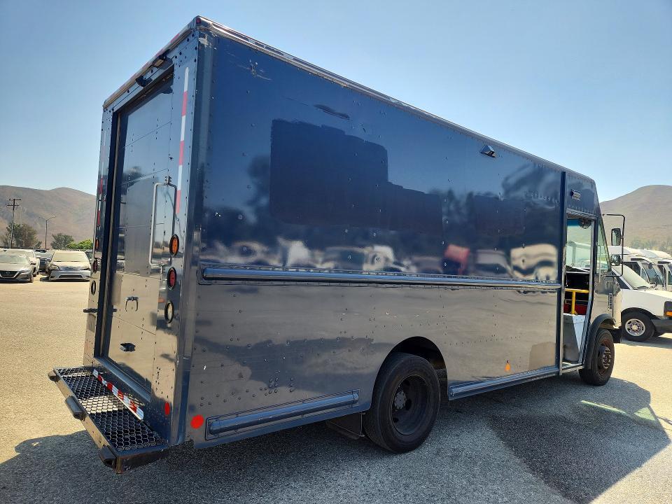 2020 Ford F59 Delivery Truck
