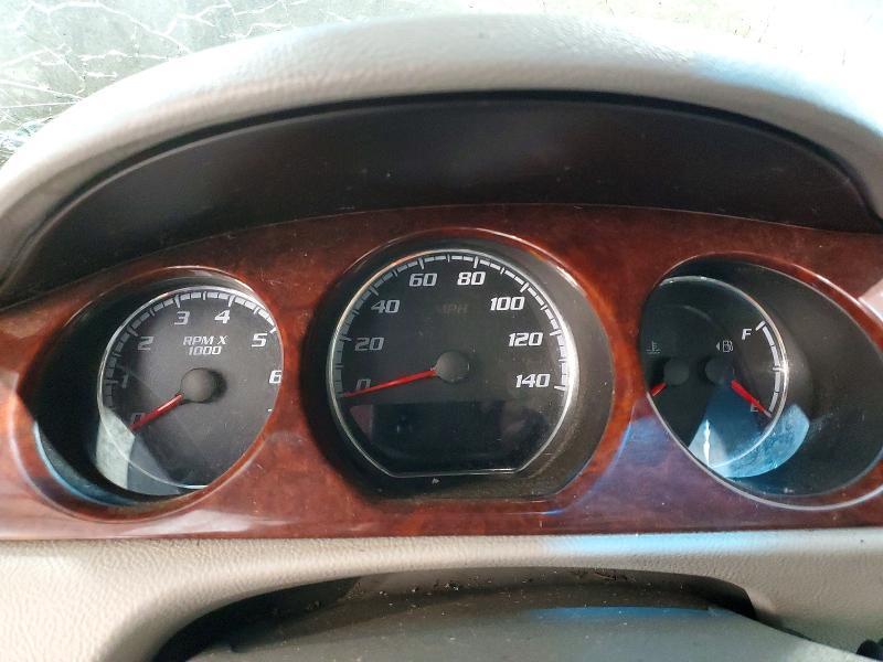 2008 Buick Lucerne CXL