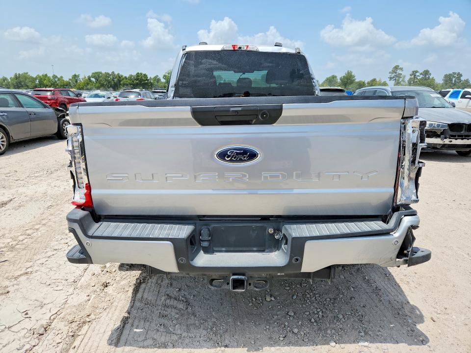 2023 Ford F250 Super Duty
