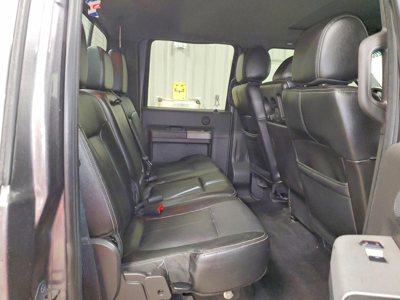 2014 Ford F350 Super Duty