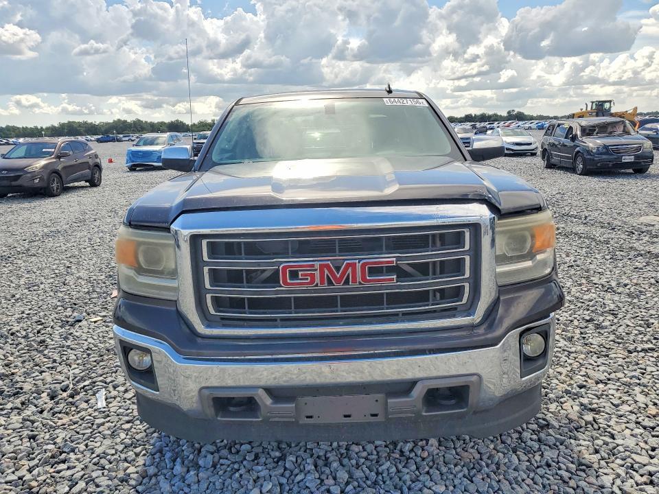 2014 GMC Sierra K1500 SLT
