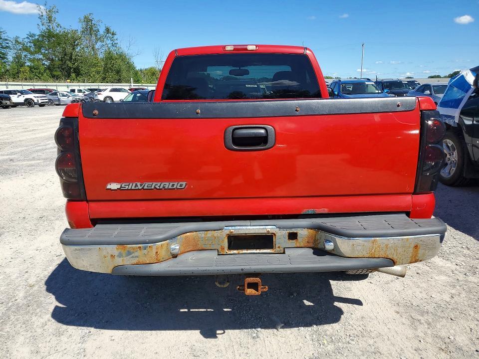 2006 Chevrolet Silverado K1500