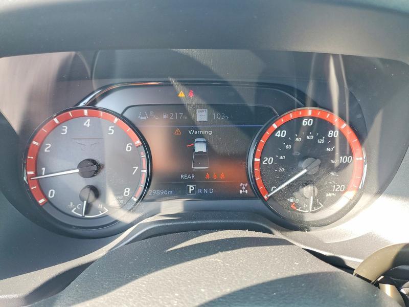 2022 Nissan Titan PRO-4X