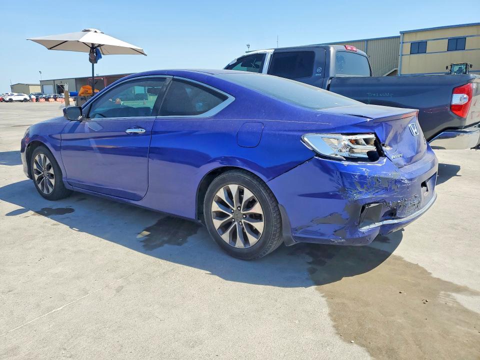 2013 Honda Accord Lx-S