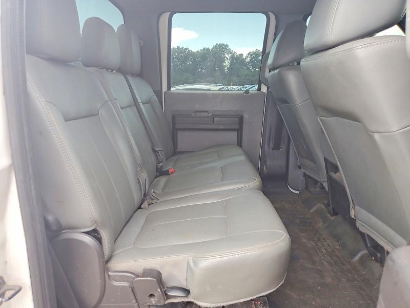 2012 Ford F250 Super Duty