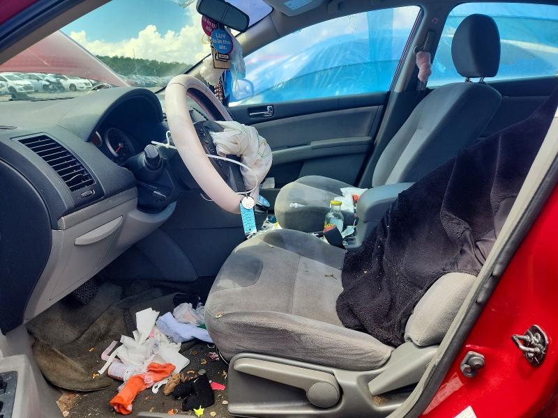 2009 Nissan Sentra 2.0
