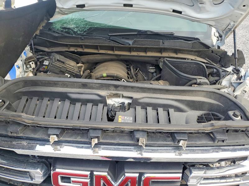 2019 GMC Sierra K1500 SLT