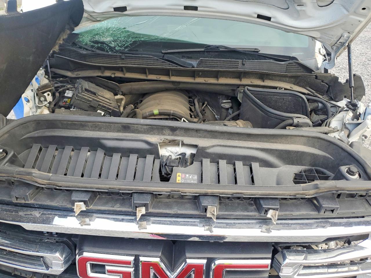 2019 GMC Sierra K1500 SLT