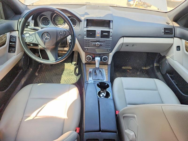 2011 Mercedes-Benz C 250 4matic