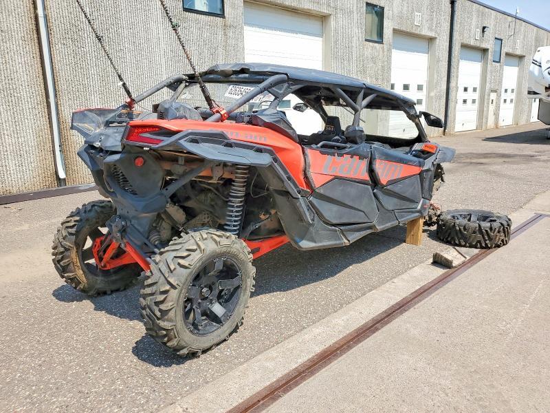 2021 Can-Am Maverick X3 max ds Turbo r