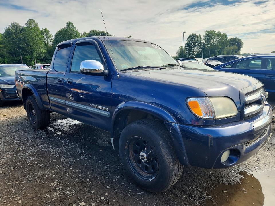2004 Toyota Tundra SR5