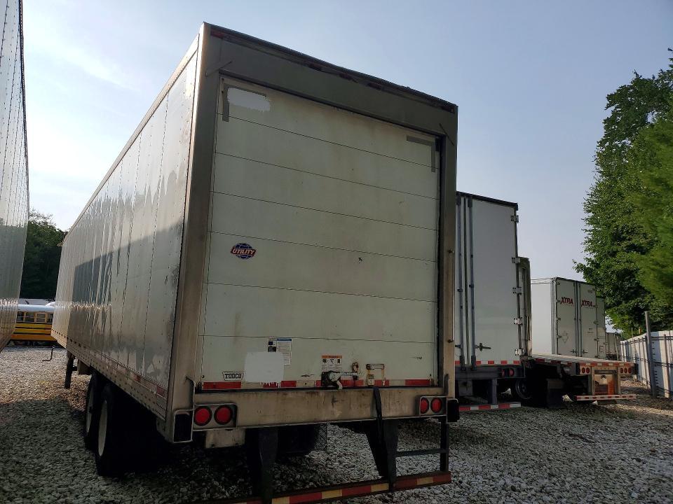 2019 Utility VS2RA Refrigerated Van Trailer