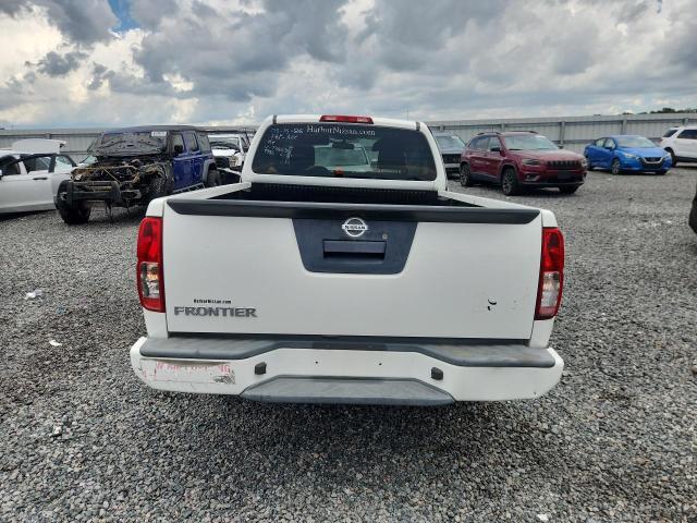 2019 Nissan Frontier S